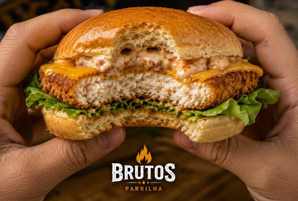 BRUTO CHICKEN CRISPY